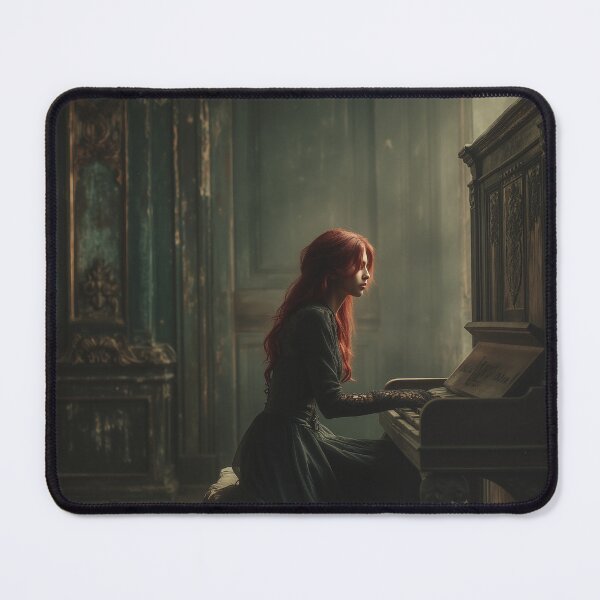 Item preview, The Room That Waited for Her Song designed and sold by oanaunciuleanu.