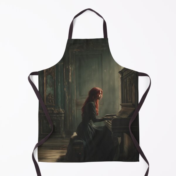 Item preview, The Room That Waited for Her Song designed and sold by oanaunciuleanu.
