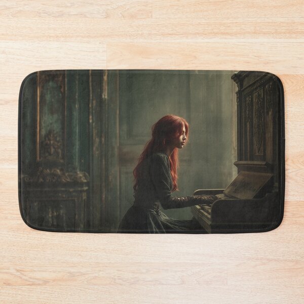 Item preview, The Room That Waited for Her Song designed and sold by oanaunciuleanu.