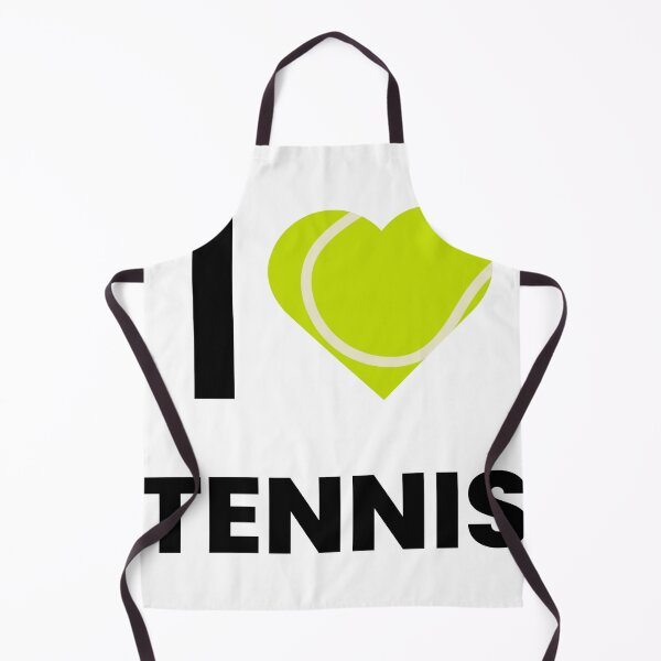 Item preview, I Love Tennis  designed and sold by MegaTrendShop.