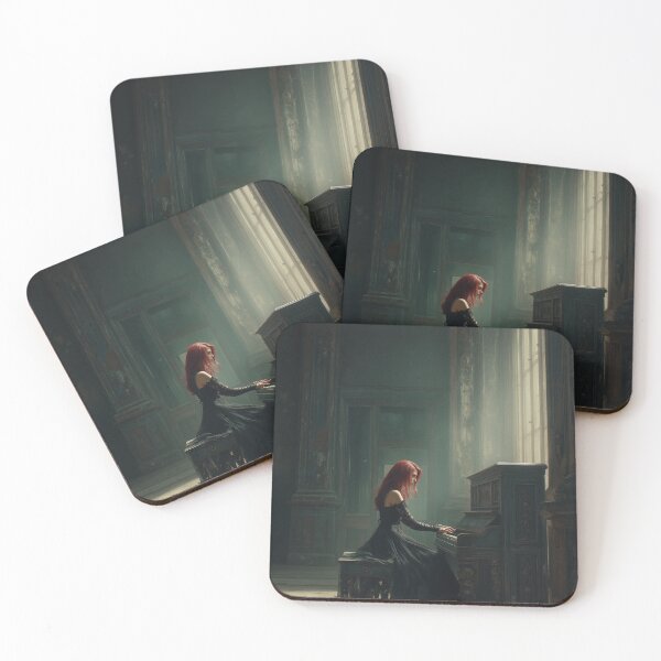 Item preview, The Room That Waited for Her Song designed and sold by oanaunciuleanu.