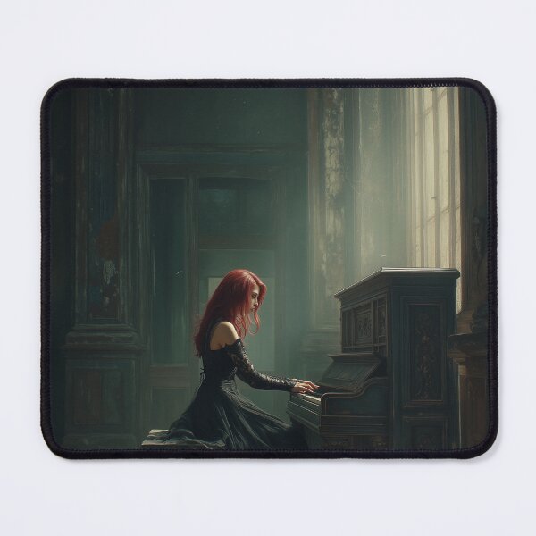Item preview, The Room That Waited for Her Song designed and sold by oanaunciuleanu.