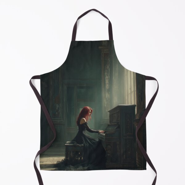 Item preview, The Room That Waited for Her Song designed and sold by oanaunciuleanu.