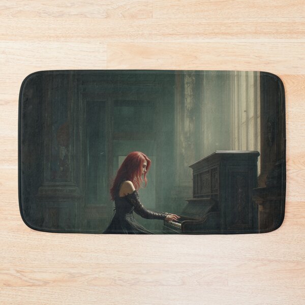 Item preview, The Room That Waited for Her Song designed and sold by oanaunciuleanu.
