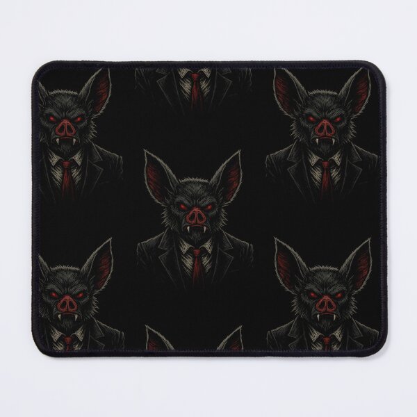 Item preview, Dispatch Game Dark Bat Illustration designed and sold by AntonioJ8.