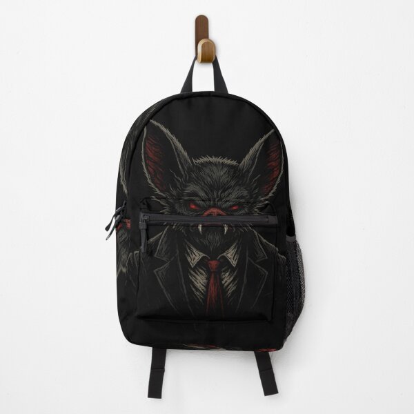Item preview, Dispatch Game Dark Bat Illustration designed and sold by AntonioJ8.