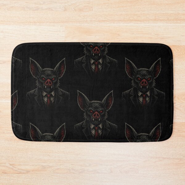 Item preview, Dispatch Game Dark Bat Illustration designed and sold by AntonioJ8.