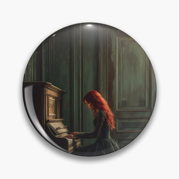 Item preview, The Room That Waited for Her Song designed and sold by oanaunciuleanu.
