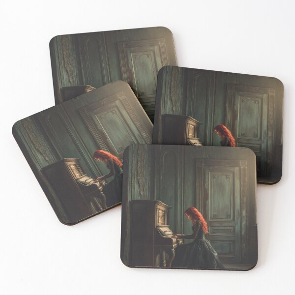 Item preview, The Room That Waited for Her Song designed and sold by oanaunciuleanu.
