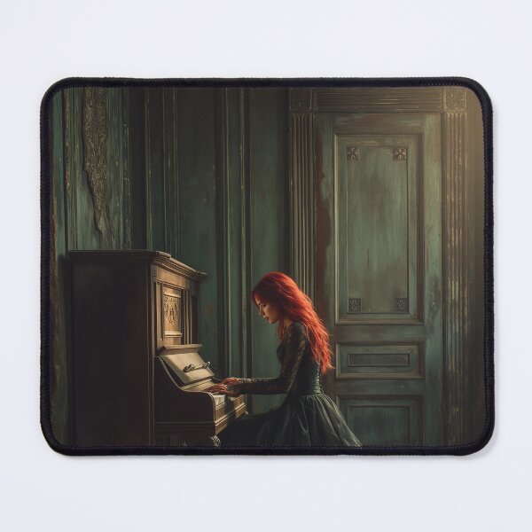 Item preview, The Room That Waited for Her Song designed and sold by oanaunciuleanu.