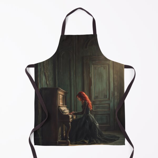 Item preview, The Room That Waited for Her Song designed and sold by oanaunciuleanu.