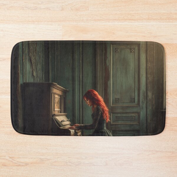 Item preview, The Room That Waited for Her Song designed and sold by oanaunciuleanu.
