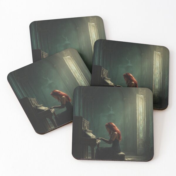 Item preview, The Room That Waited for Her Song designed and sold by oanaunciuleanu.