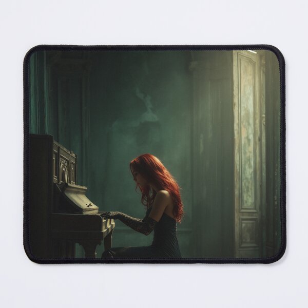 Item preview, The Room That Waited for Her Song designed and sold by oanaunciuleanu.
