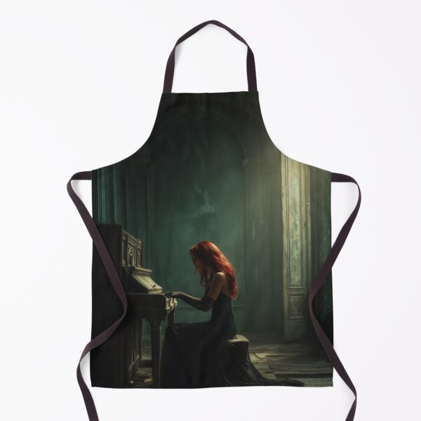Item preview, The Room That Waited for Her Song designed and sold by oanaunciuleanu.