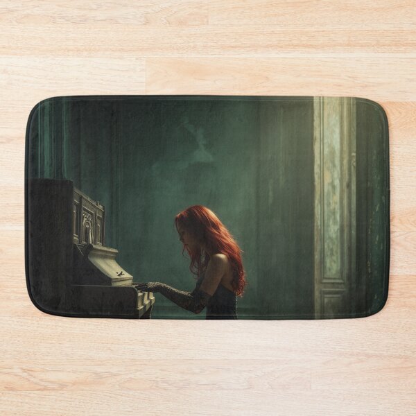 Item preview, The Room That Waited for Her Song designed and sold by oanaunciuleanu.