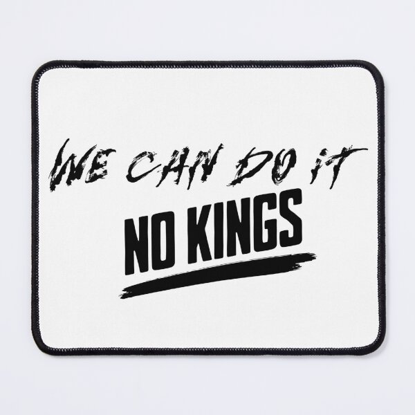 Item preview, we can do it no kings in america designed and sold by CeliaZnx.
