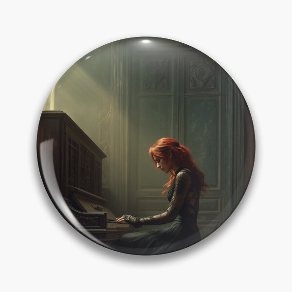 Item preview, The Room That Waited for Her Song designed and sold by oanaunciuleanu.