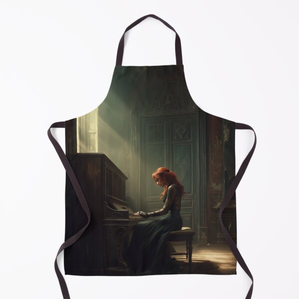 Item preview, The Room That Waited for Her Song designed and sold by oanaunciuleanu.