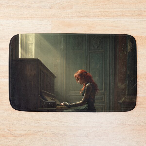 Item preview, The Room That Waited for Her Song designed and sold by oanaunciuleanu.