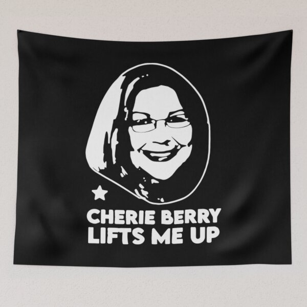 Item preview, Cherie-Berry Lifts Me Up designed and sold by moabeArtistic.