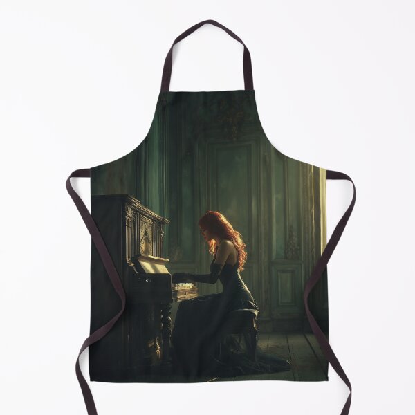 Item preview, The Room That Waited for Her Song designed and sold by oanaunciuleanu.