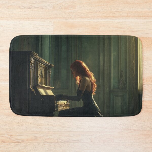 Item preview, The Room That Waited for Her Song designed and sold by oanaunciuleanu.