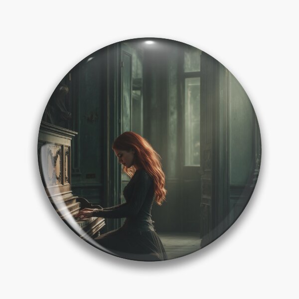 Item preview, The Room That Waited for Her Song designed and sold by oanaunciuleanu.