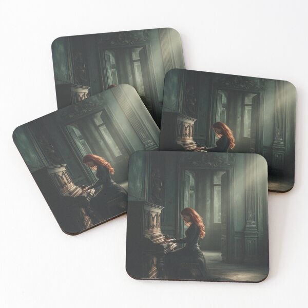 Item preview, The Room That Waited for Her Song designed and sold by oanaunciuleanu.