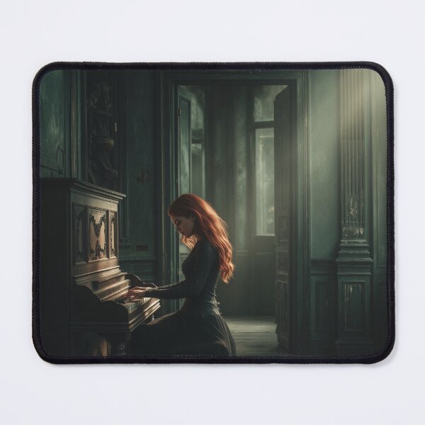 Item preview, The Room That Waited for Her Song designed and sold by oanaunciuleanu.