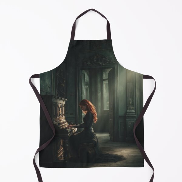 Item preview, The Room That Waited for Her Song designed and sold by oanaunciuleanu.