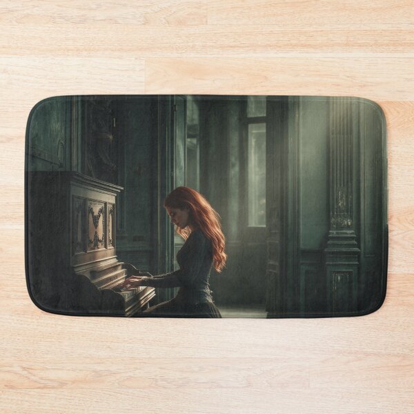 Item preview, The Room That Waited for Her Song designed and sold by oanaunciuleanu.