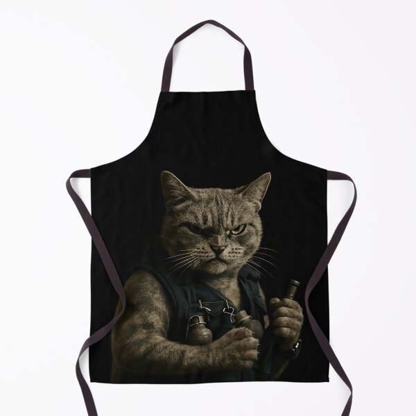 Item preview, CATMANDO designed and sold by Cats and Other Things.