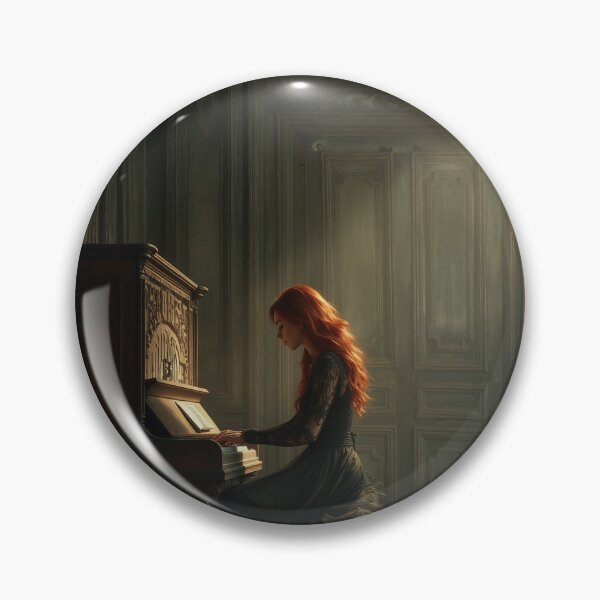 Item preview, The Room That Waited for Her Song designed and sold by oanaunciuleanu.