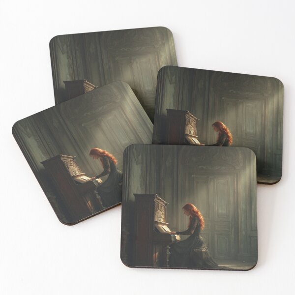 Item preview, The Room That Waited for Her Song designed and sold by oanaunciuleanu.