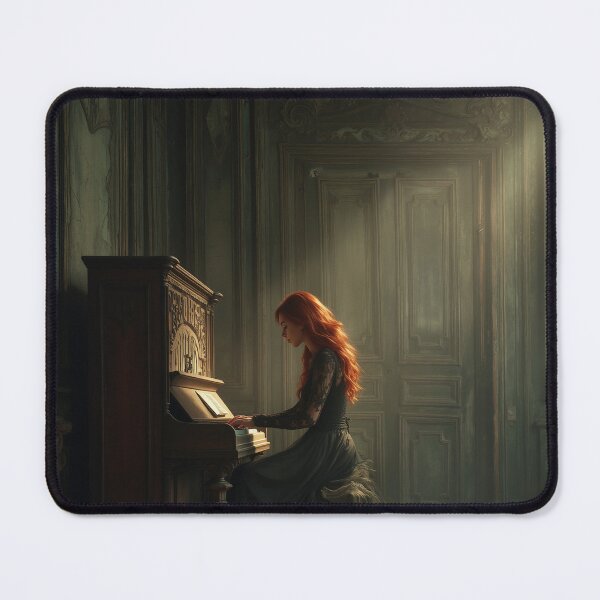 Item preview, The Room That Waited for Her Song designed and sold by oanaunciuleanu.