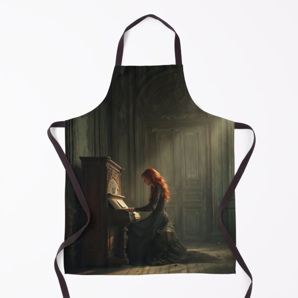 Item preview, The Room That Waited for Her Song designed and sold by oanaunciuleanu.