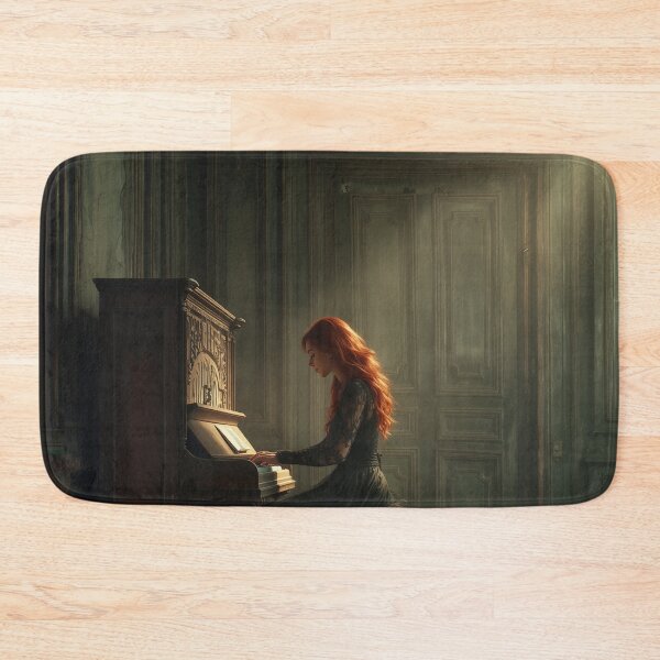 Item preview, The Room That Waited for Her Song designed and sold by oanaunciuleanu.