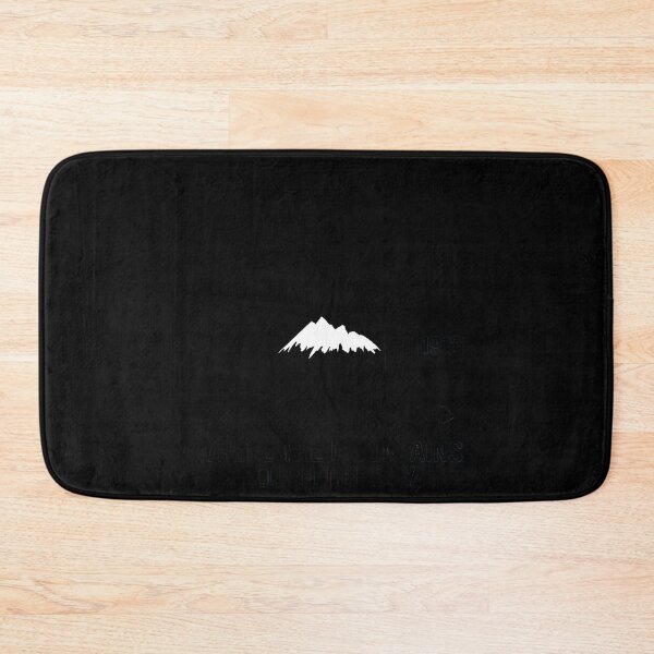 Item preview, Alaska Where Mountains Touch The Sky - Alaska Travel Souvenir - Juneau designed and sold by HauteTrend.