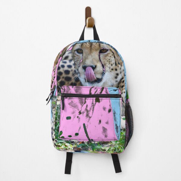 Item preview, Cheetah in the grass – The comfortable life of wild cats / Swiss Artwork Photography designed and sold by Raphael Wolf.