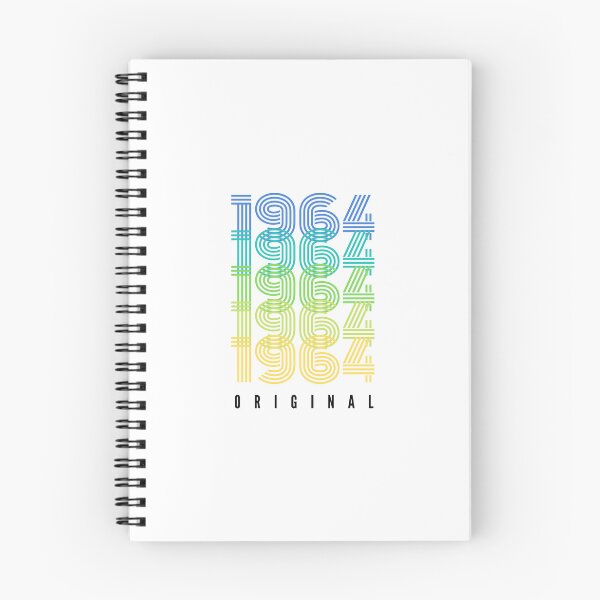 Item preview, 1964 Original – Born in 1964 Birthday Gift – Classic 1964 Limited Edition designed and sold by DesignByLeo.