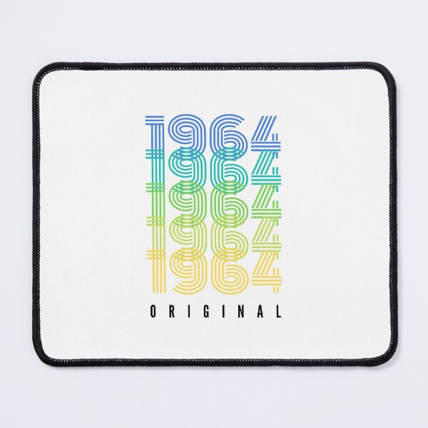 Item preview, 1964 Original – Born in 1964 Birthday Gift – Classic 1964 Limited Edition designed and sold by DesignByLeo.