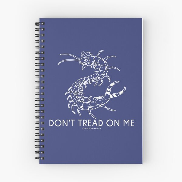 Item preview, Don't Tread On Me - Centipede Nation - The Official Nimble Navigator designed and sold by CentipedeNation.
