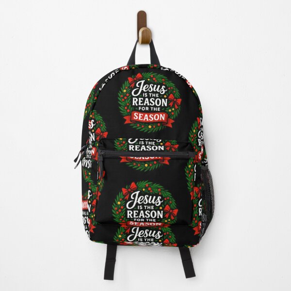 Item preview, Jesus is the reason for the season designed and sold by plushism.