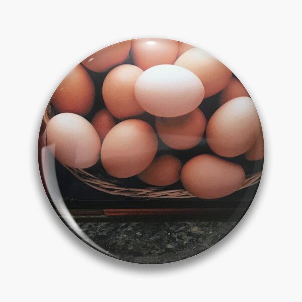 Item preview, Eggs in a basket designed and sold by Ribster13.