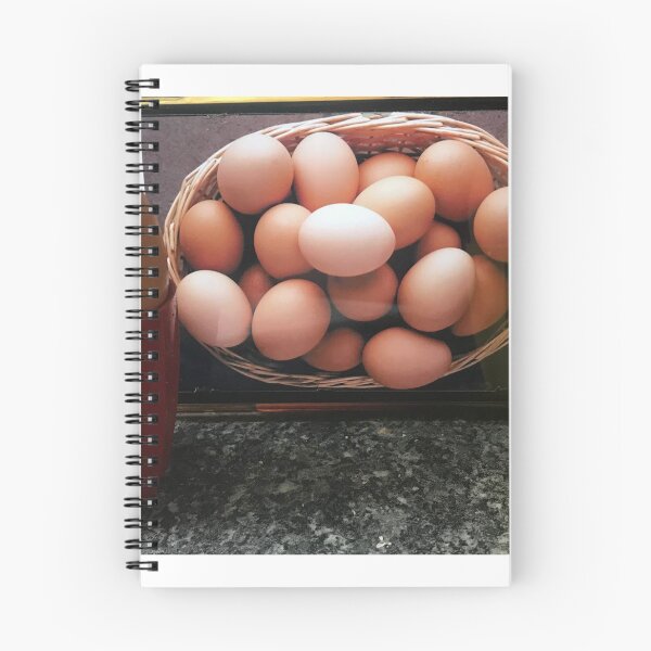 Item preview, Eggs in a basket designed and sold by Ribster13.