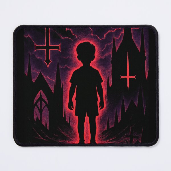 Item preview, The Omen (1976) designed and sold by Pontoart.