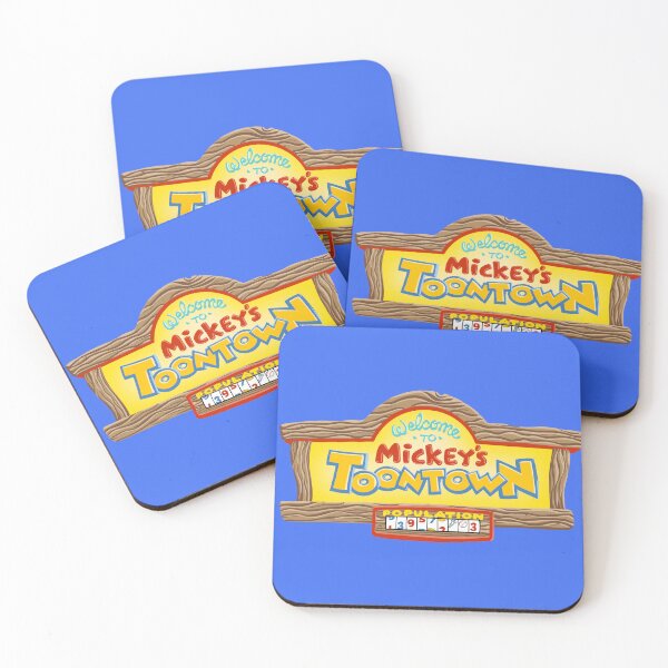 Item preview, Mickey's Toontown designed and sold by SorcererSketch.