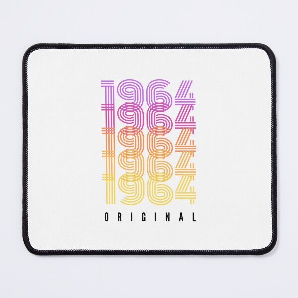 Item preview, 1964 Original – Born in 1964 Birthday Gift – Classic 1964 Limited Edition designed and sold by DesignByLeo.