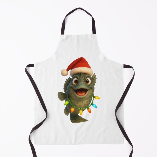Item preview, Christmas Blenny Lawnmower Fish designed and sold by Sillytoe.